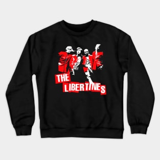 The Libertines Crewneck Sweatshirt